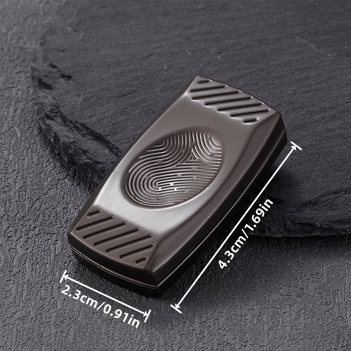 Fingerprint Fidget Toy