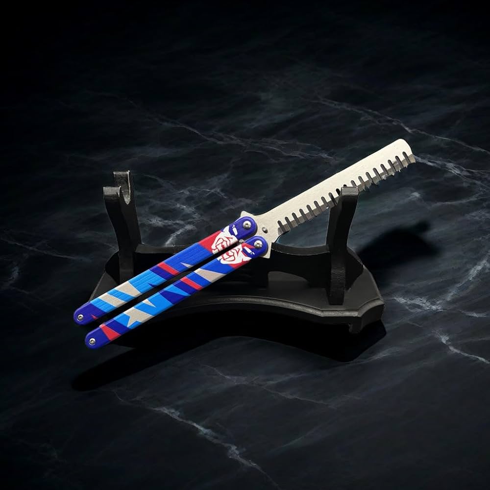 Yoru Butterfly Comb
