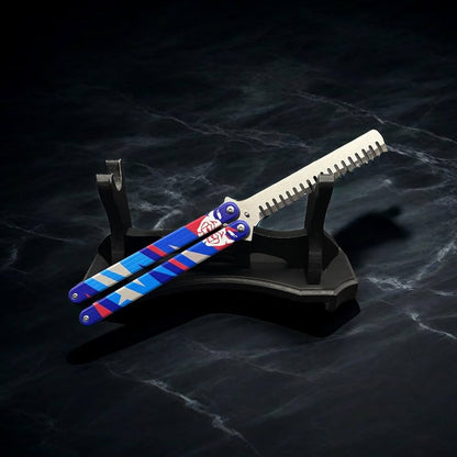 Yoru Butterfly Comb