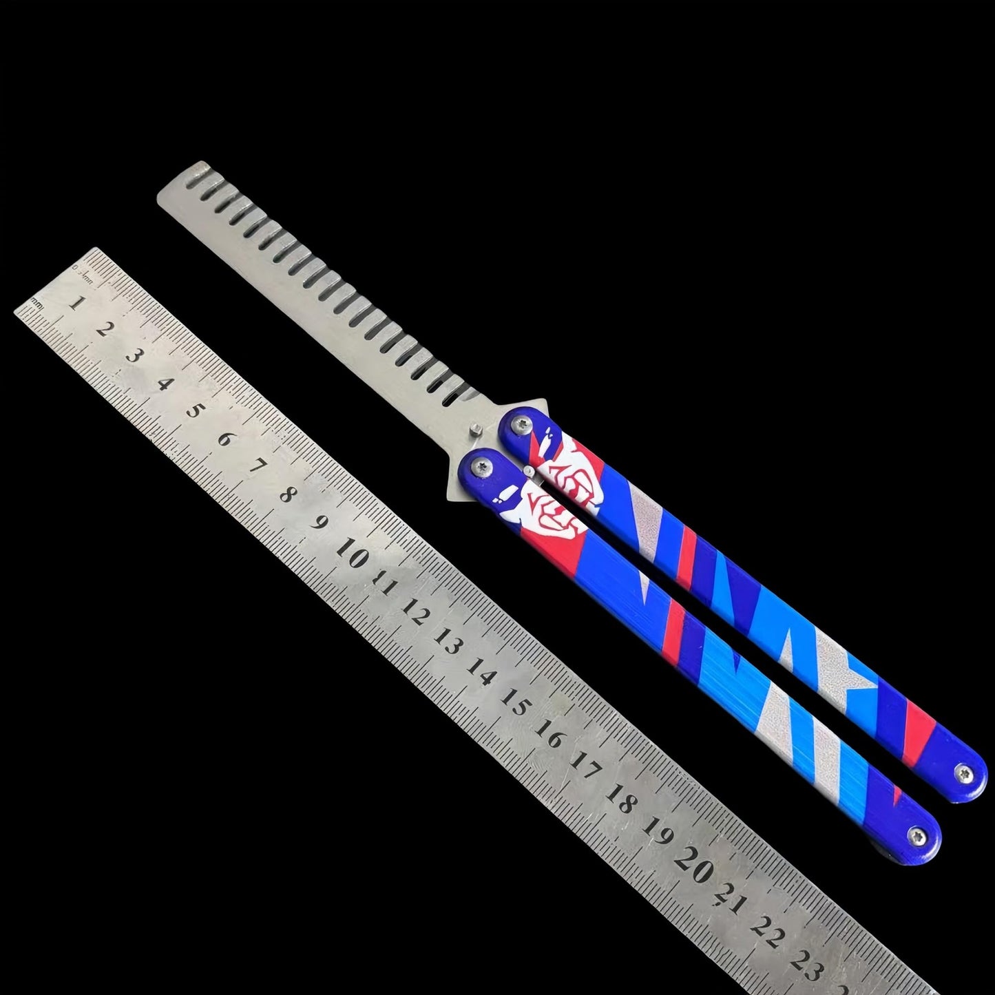 Yoru Butterfly Comb