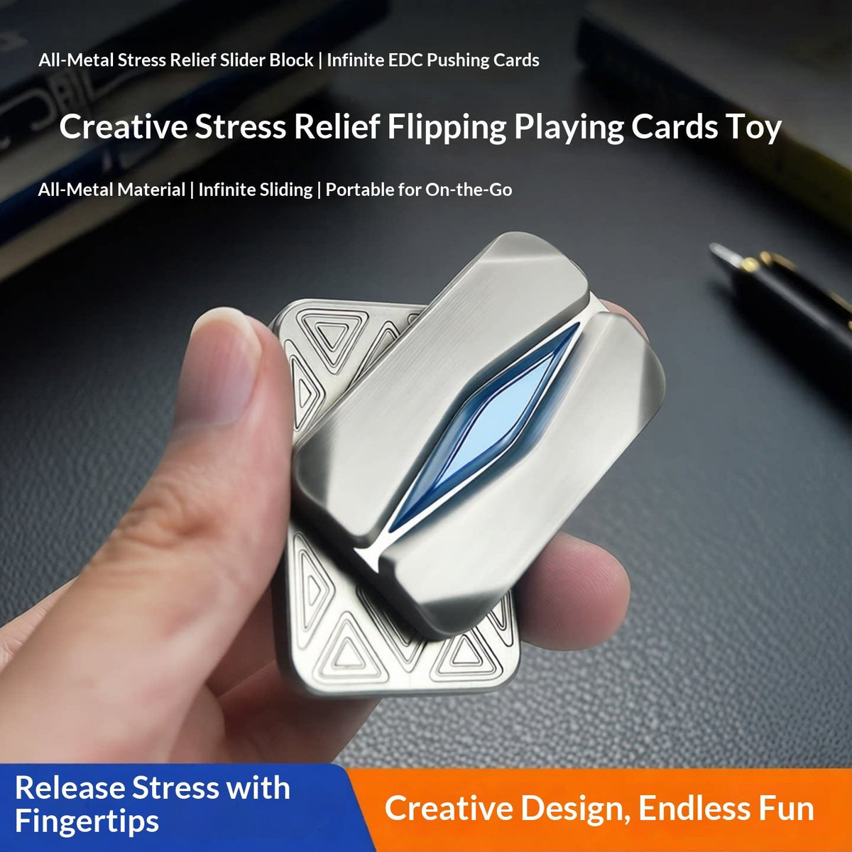 Diamond Infinity Slider