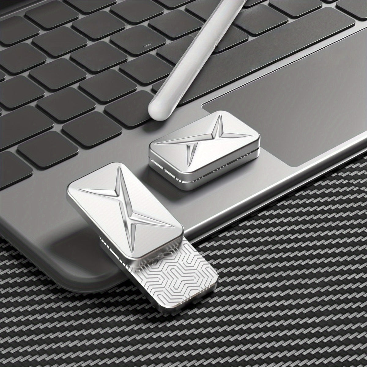 Infinity Slide Fidget Toy
