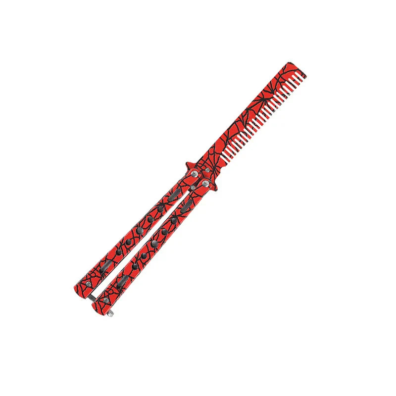 Venom Butterfly Comb