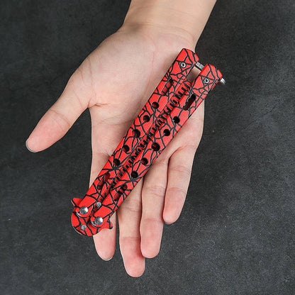 Venom Butterfly Comb