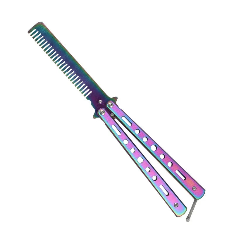 Reflective Butterfly Comb