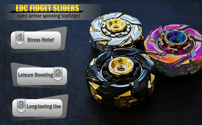 Transform Fidget Spinner