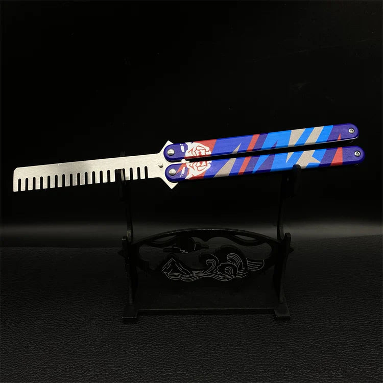 Yoru Butterfly Comb