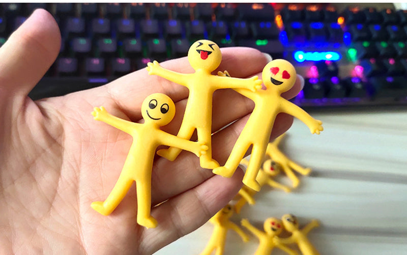Squishy Man