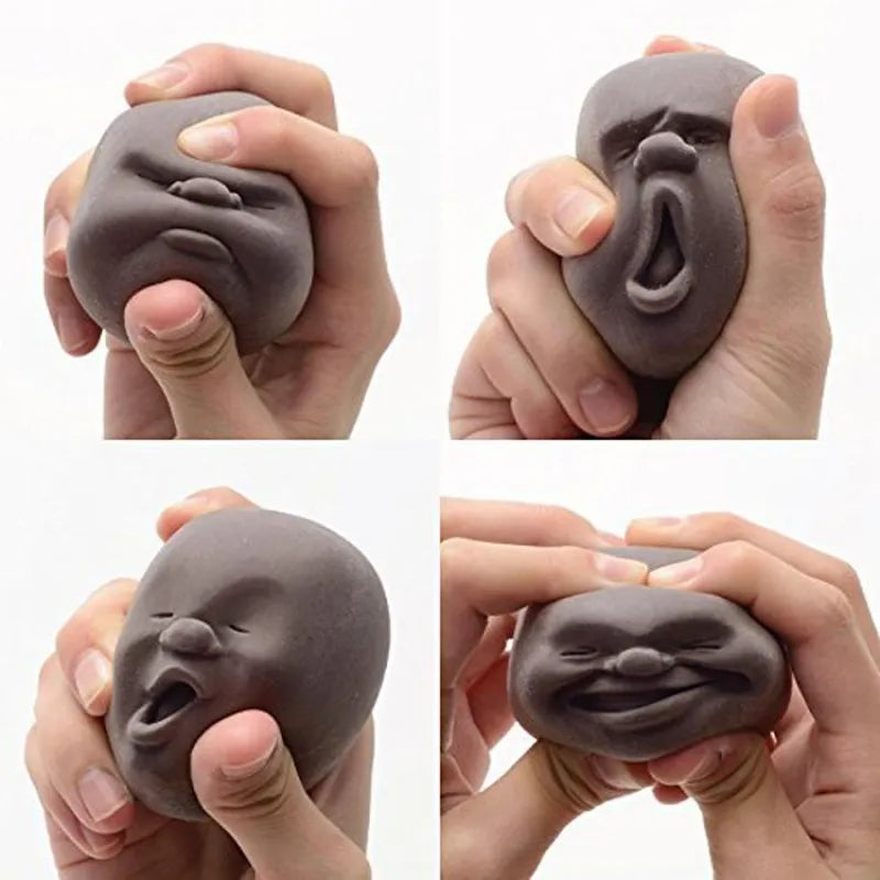 Squishy Face
