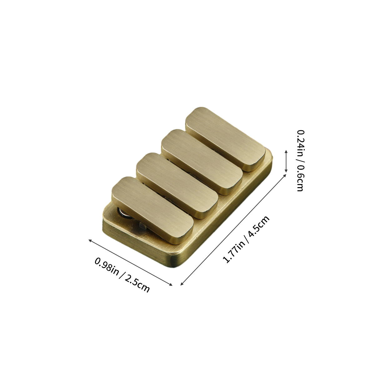 Pedal Fidget Toy