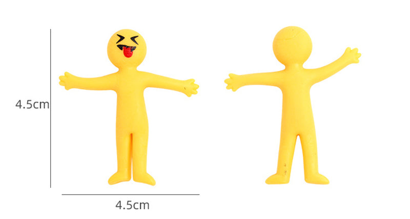 Squishy Man