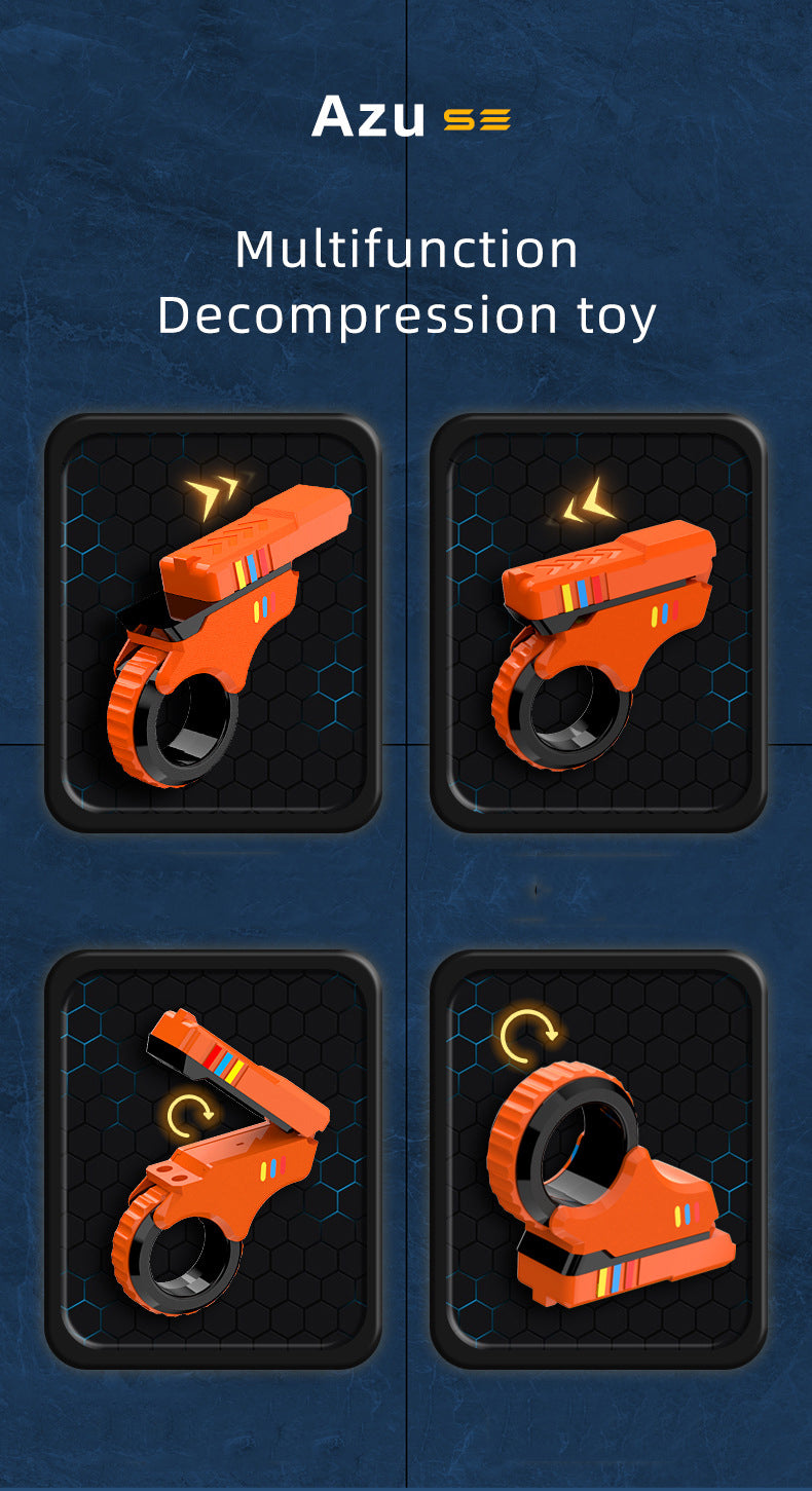 Gun Fidget Toy