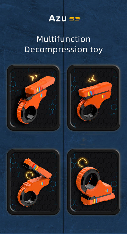 Gun Fidget Toy
