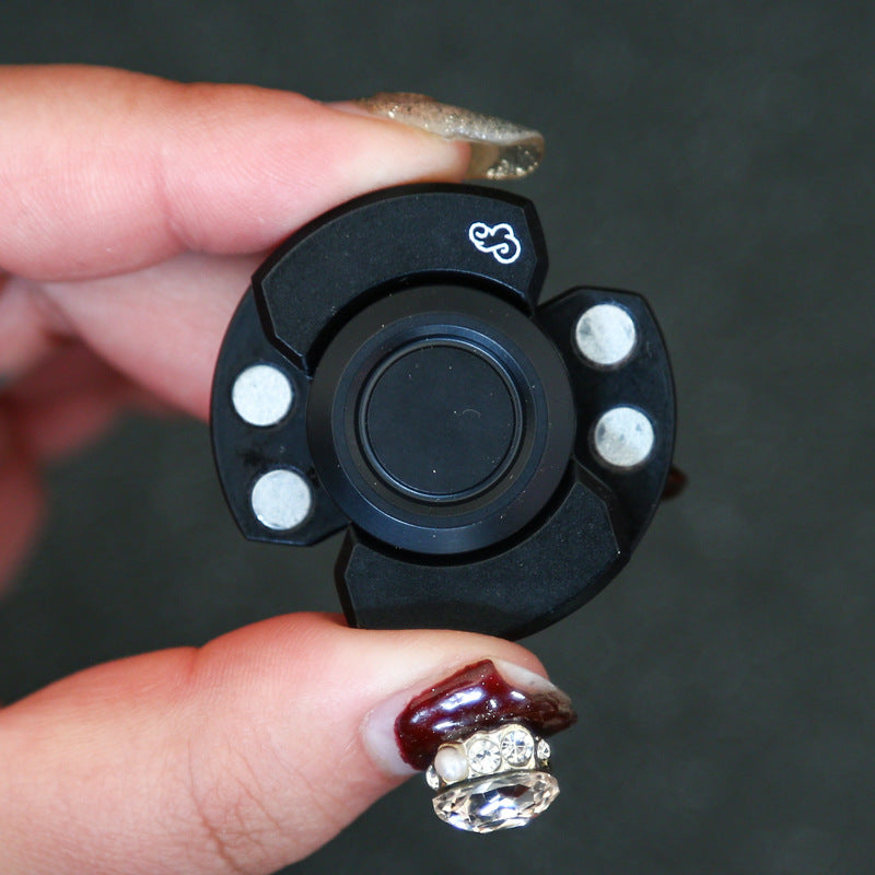 3 In 1 Fidget Spinner and Slider Combo