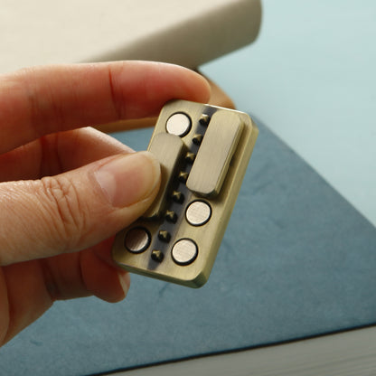 Pedal Fidget Toy