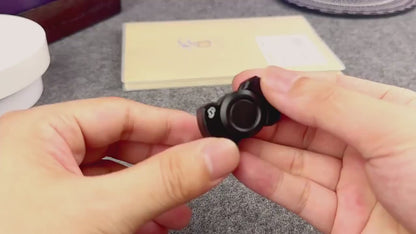 3 In 1 Fidget Spinner and Slider Combo