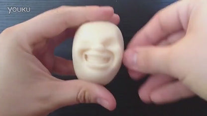 Squishy Face