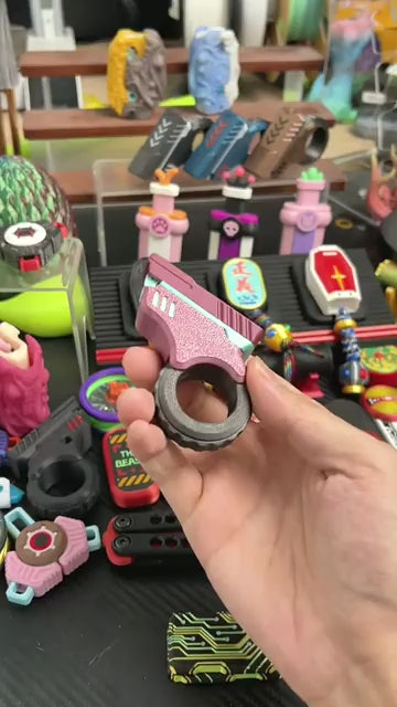 Gun Fidget Toy