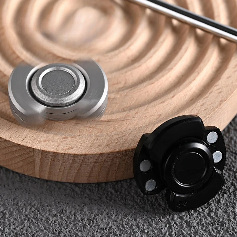 3 In 1 Fidget Spinner and Slider Combo