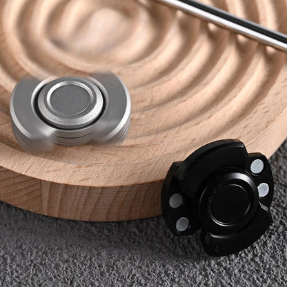 3 In 1 Fidget Spinner and Slider Combo
