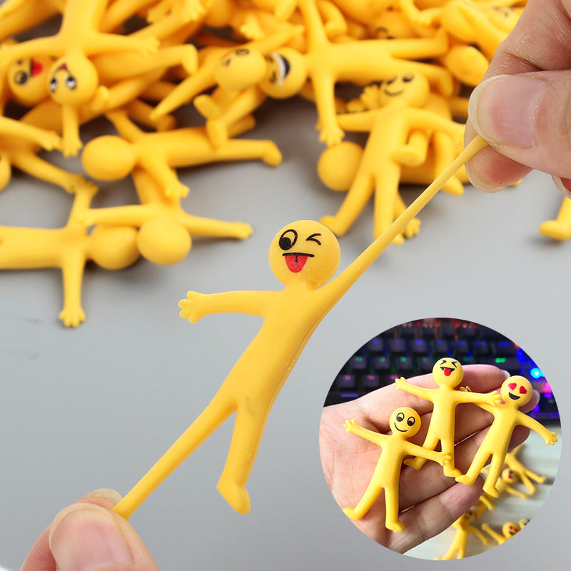 Squishy Man