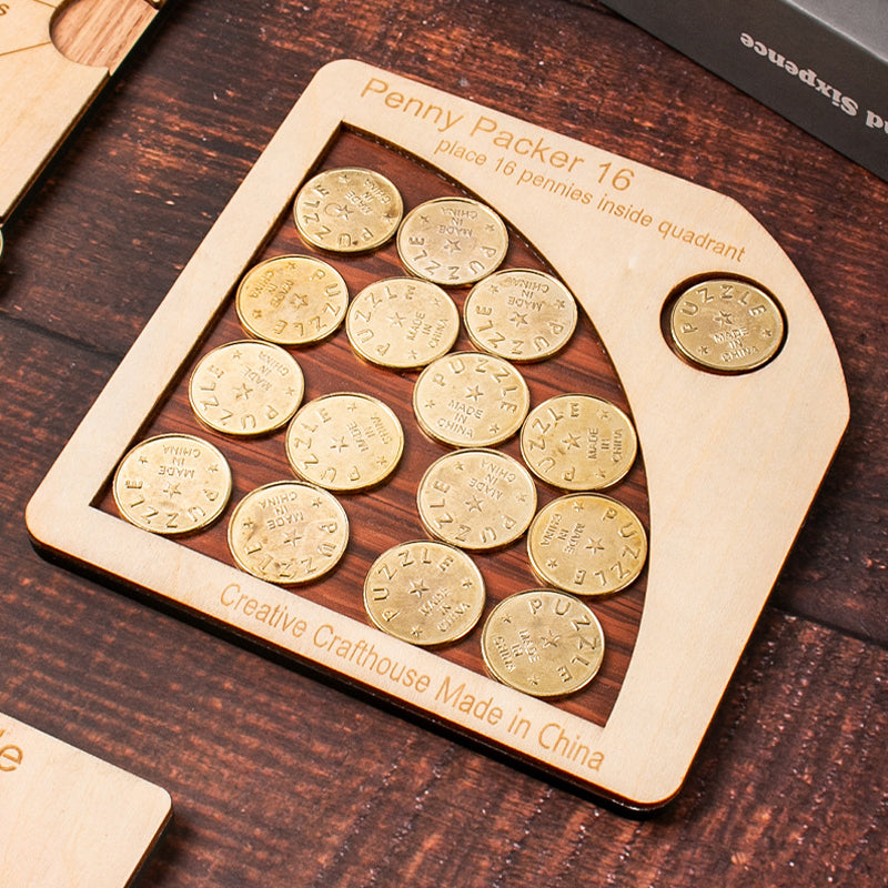 Coin Puzzle – Dezolv